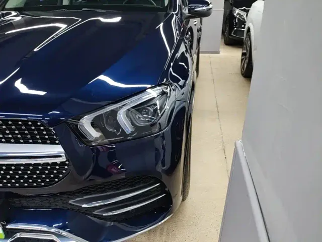 Mercedes-Benz GLE-Class — Фото автомобиля 23