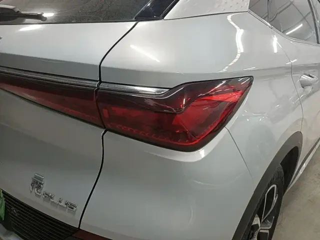 BYD Yuan PLUS — Фото автомобиля 7