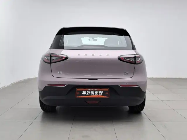 Geely Starry Wish — Фото автомобиля 4