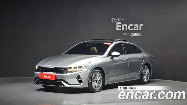 Kia K5 Noblesse — Фото автомобиля 10