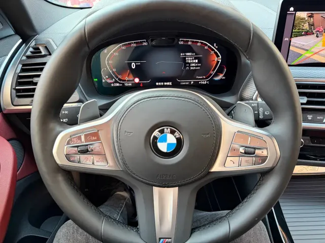 BMW X3 — Фото автомобиля 7