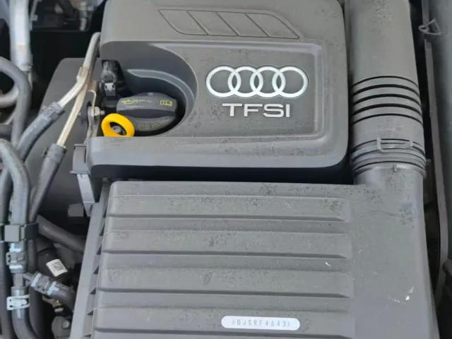 Audi Q3 — Фото автомобиля 17