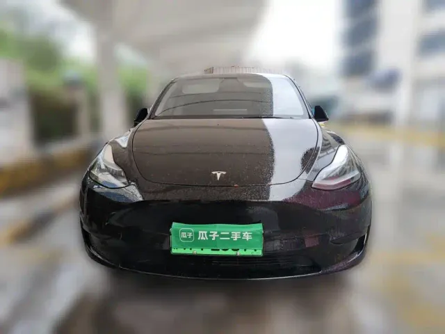 Tesla Model Y — Фото автомобиля 2