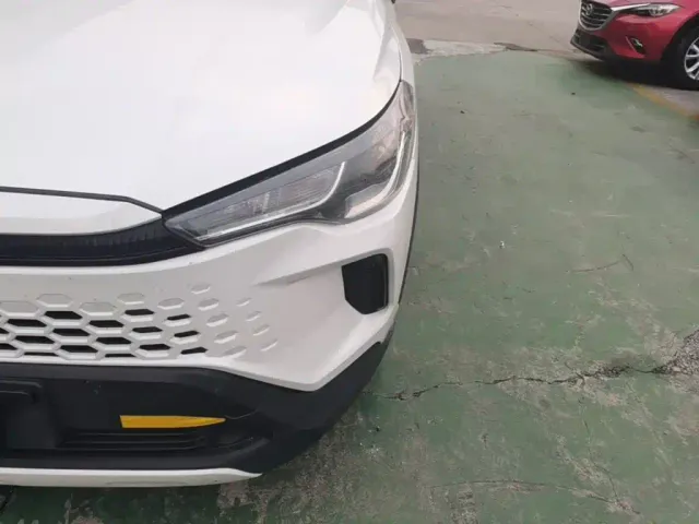 Toyota Corolla Cross — Фото автомобиля 23