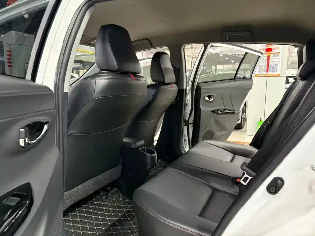 Toyota YARiS L Zhi Xuan — Фото автомобиля 3