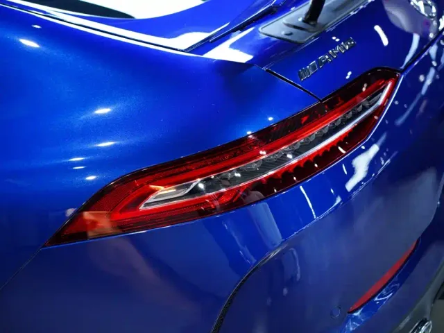 Mercedes-Benz AMG GT — Фото автомобиля 7