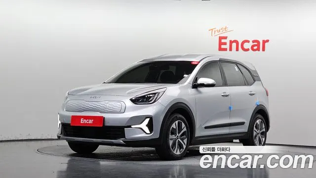 Фотография автомобиля — Kia Niro
