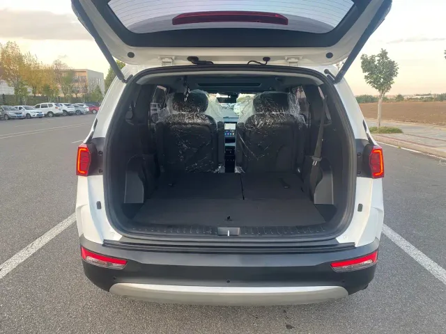Hyundai Custo — Фото автомобиля 17