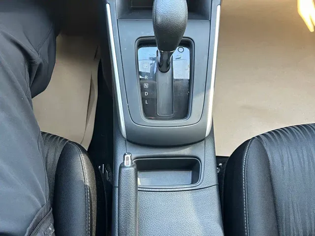 Nissan Sylphy — Фото автомобиля 10