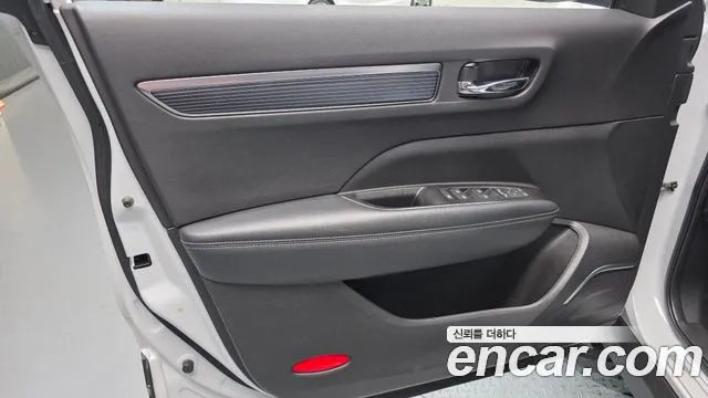 Renault Korea QM6 QM6 (New) — Фото автомобиля 13