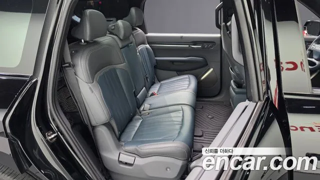Kia EV9 — Фото автомобиля 11