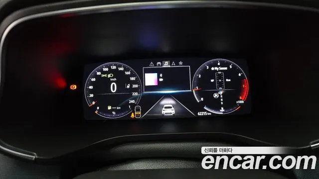 Renault Korea XM3 — Фото автомобиля 8