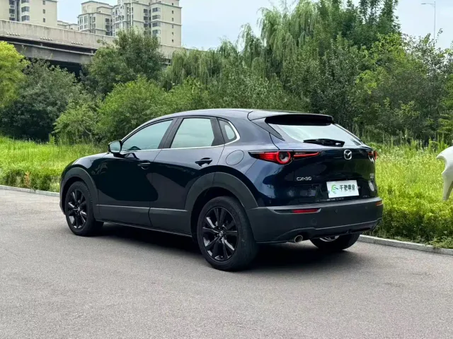 Mazda CX-30 — Фото автомобиля 17
