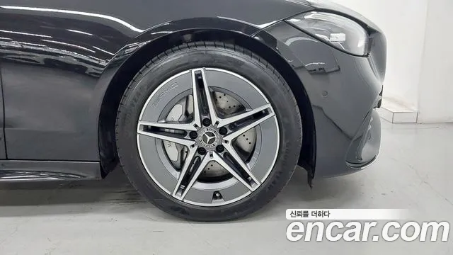 Mercedes-Benz C-Class W206 — Фото автомобиля 5