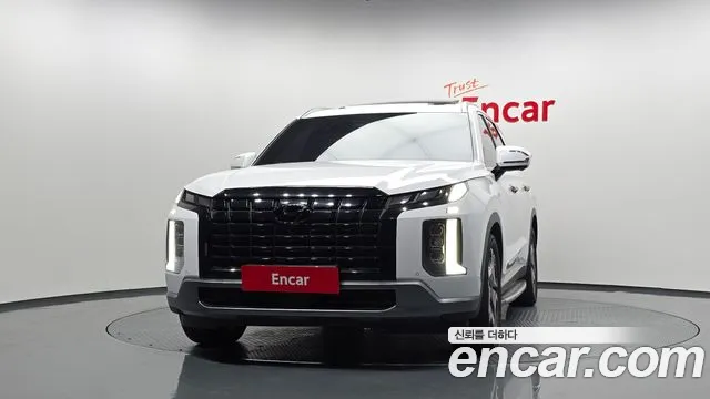 Hyundai Palisade The New Palisade Бензин 3.8 4WD — Фото автомобиля 3