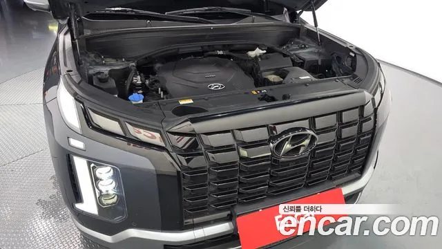 Hyundai Palisade The New Palisade Бензин 3.8 2WD — Фото автомобиля 6