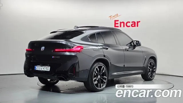 BMW X4 — Фото автомобиля 2