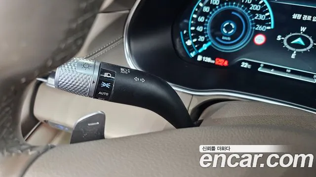 Genesis GV80 — Фото автомобиля 30