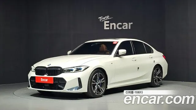 Фотография автомобиля — BMW 3 Series G20