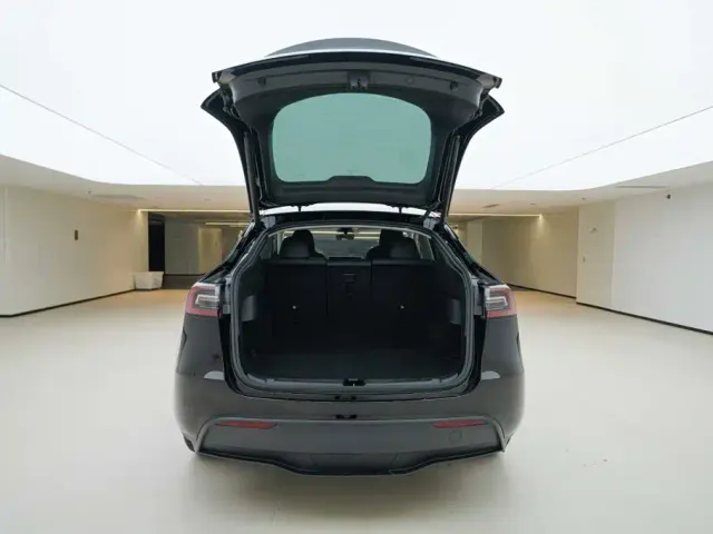 Tesla Model Y — Фото автомобиля 5