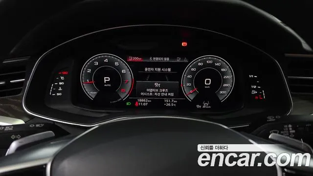 Audi A6 C8 — Фото автомобиля 8
