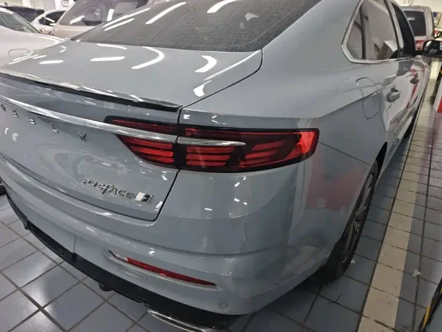 Geely Xingrui — Фото автомобиля 7