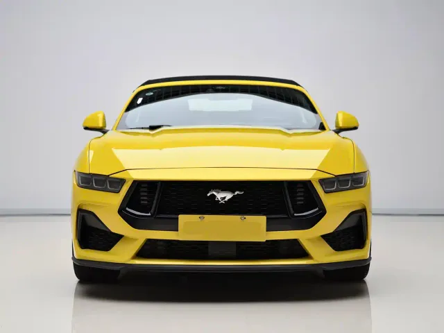Ford Mustang — Фото автомобиля 2