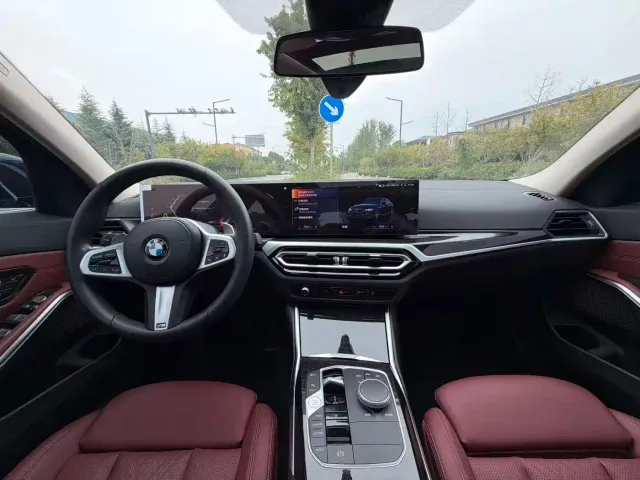 BMW 3 Series — Фото автомобиля 6
