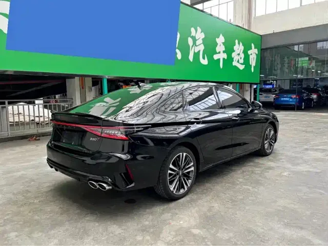 Chery Arrizo 8 — Фото автомобиля 9