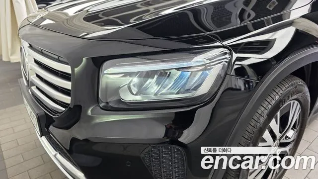 Mercedes-Benz GLB-Class X247 — Фото автомобиля 7