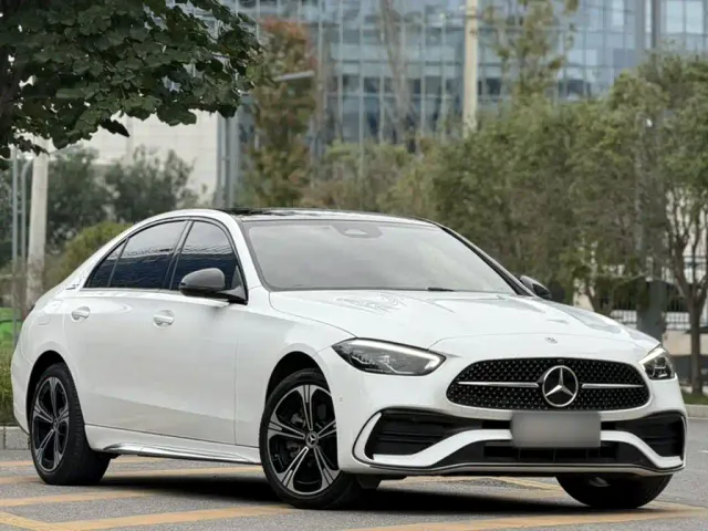 Mercedes-Benz C-Class — Фото автомобиля 9