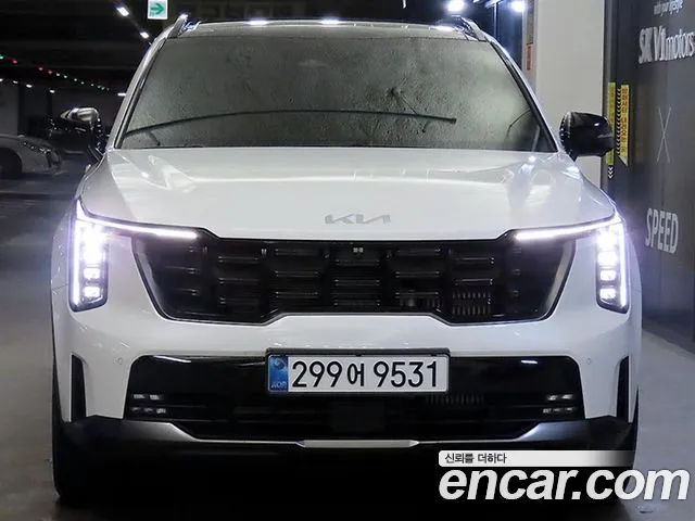 Kia Sorento Generation 4 — Фото автомобиля 2
