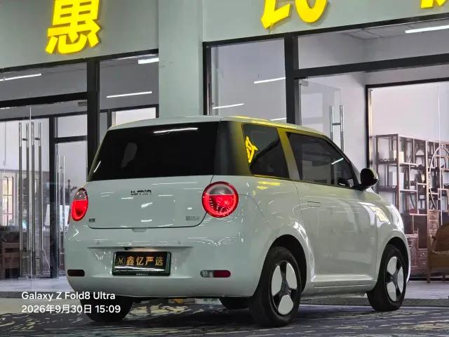 Changan Lumin — Фото автомобиля 10