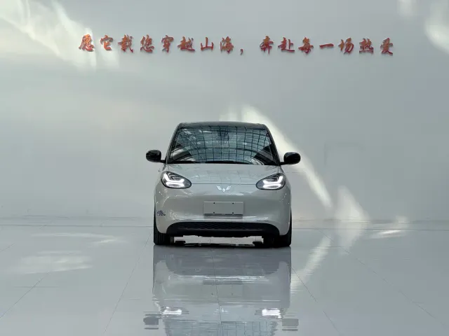 Wuling Bingo — Фото автомобиля 2