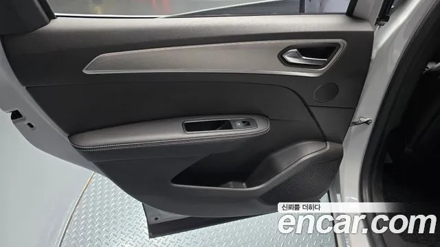 Renault Korea XM3 — Фото автомобиля 14