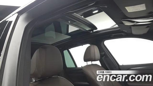 BMW X3 xDrive 20i M Sport — Фото автомобиля 16