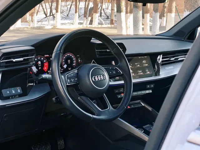 Audi A3 — Фото автомобиля 27