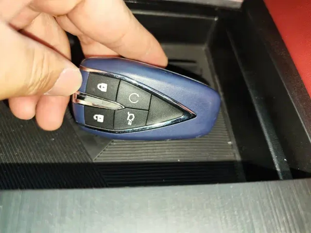 Changan CS75 Plus — Фото автомобиля 16