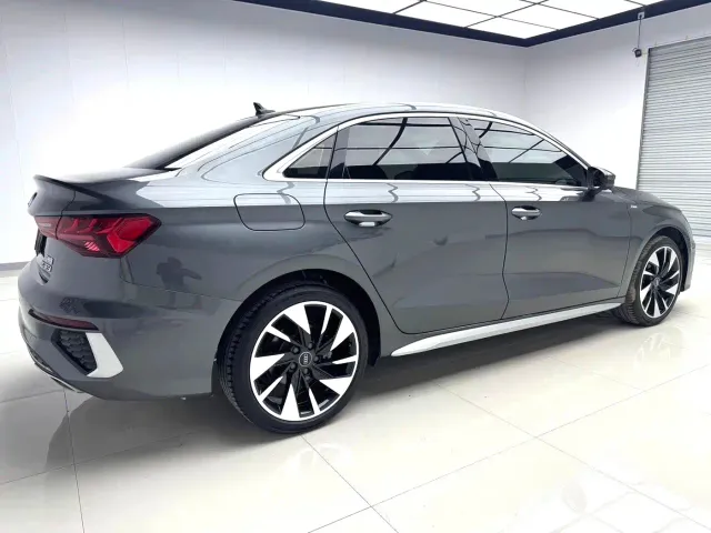 Audi A3 — Фото автомобиля 4