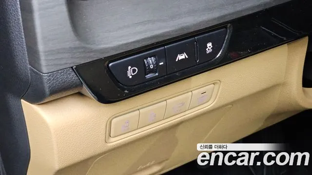 Kia Canival Carnival 4 поколение Дизель 9 мест Noblesse — Фото автомобиля 12