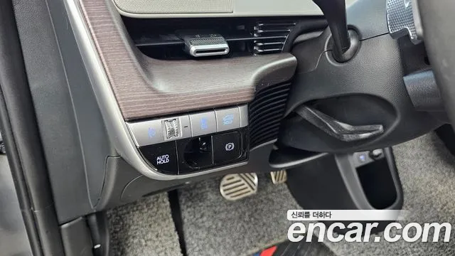 Hyundai Ioniq5 Ioniq5 — Фото автомобиля 18