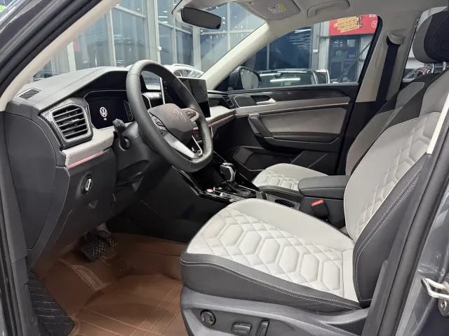 Volkswagen Tayron — Фото автомобиля 8