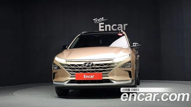 Hyundai Nexo — Фото автомобиля 3