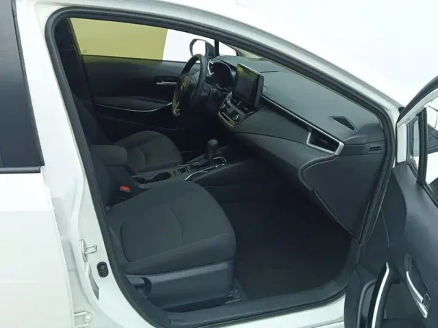 Toyota Corolla — Фото автомобиля 8