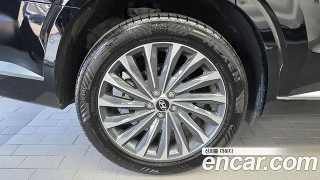 Hyundai Palisade The New Palisade — Фото автомобиля 5