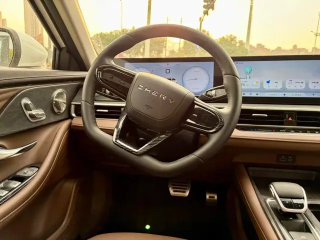 Chery Arrizo 8 — Фото автомобиля 8