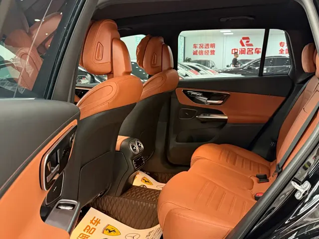 Mercedes-Benz GLC-Class — Фото автомобиля 8