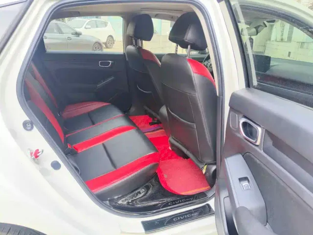 Honda Civic — Фото автомобиля 11