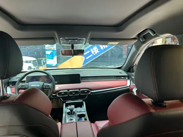 Jetour X70 Plus — Фото автомобиля 14