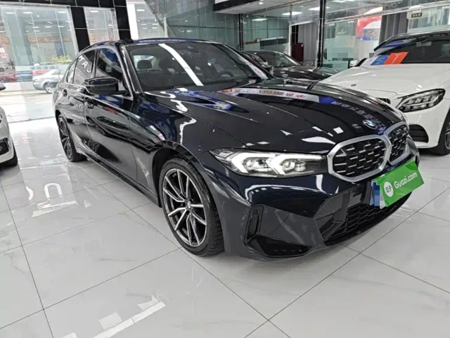 BMW 3 Series — Фото автомобиля 3